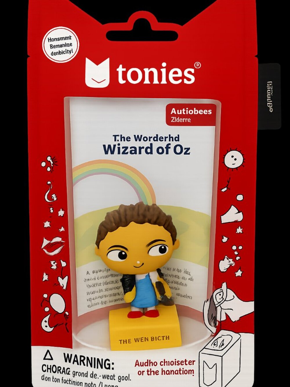 Tonies: The Wonderful Wizard of Oz - Audio Character